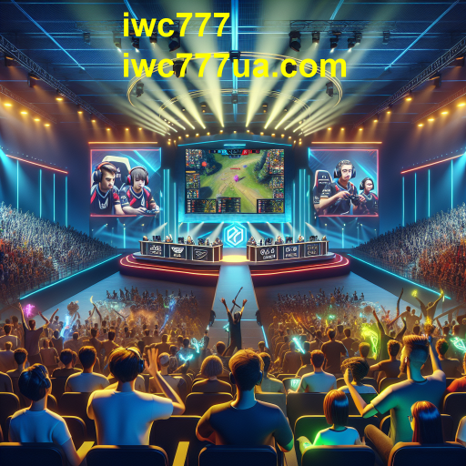 A Ascensão dos Esportes Eletrônicos: O Futuro dos Jogos