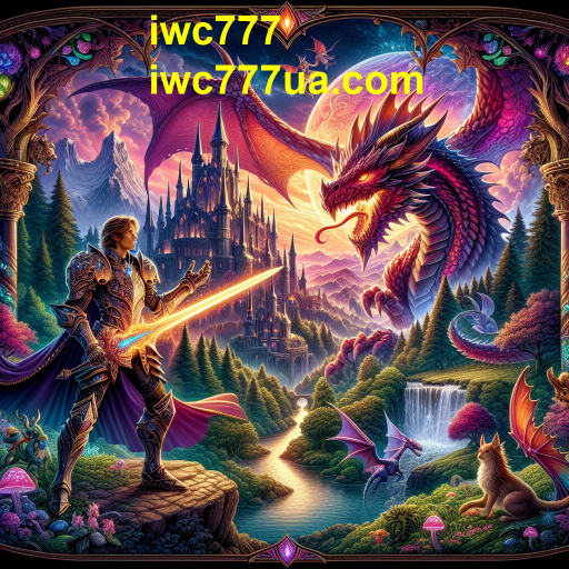 A Magia dos Jogos de Fantasia no IWC777